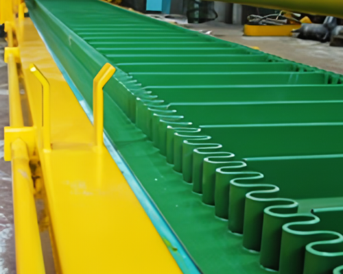 conveyor, conveyors, bastidores, bandas industriales, transportador 360, transportador de 360 grados, belt conveyors